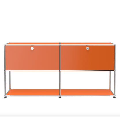 USM Haller D2 Dressoir oranje
