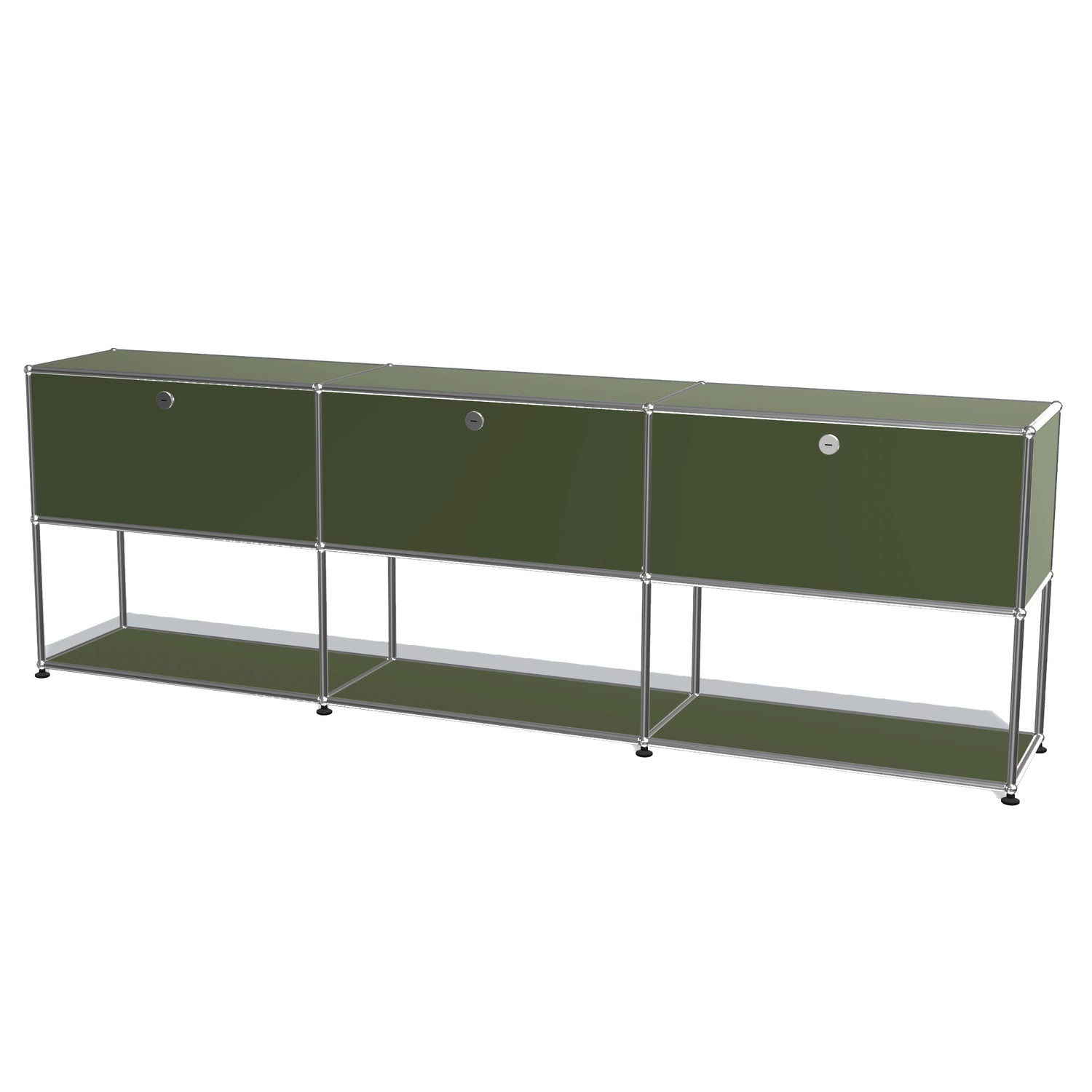 USM Haller D3 Dressoir