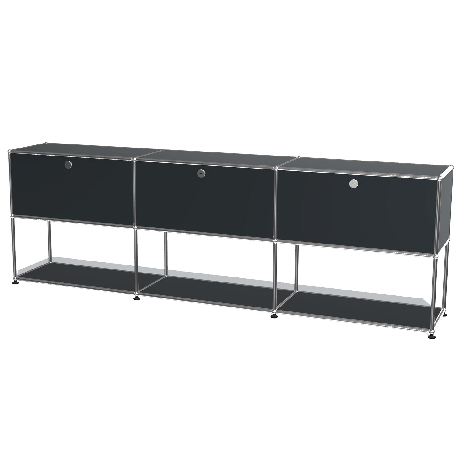 USM Haller D3 Dressoir