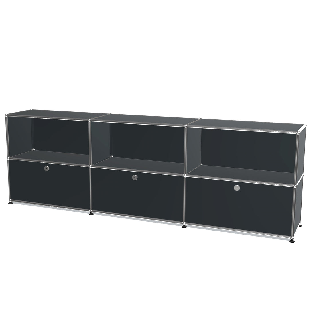 USM Haller QS D3 Dressoir