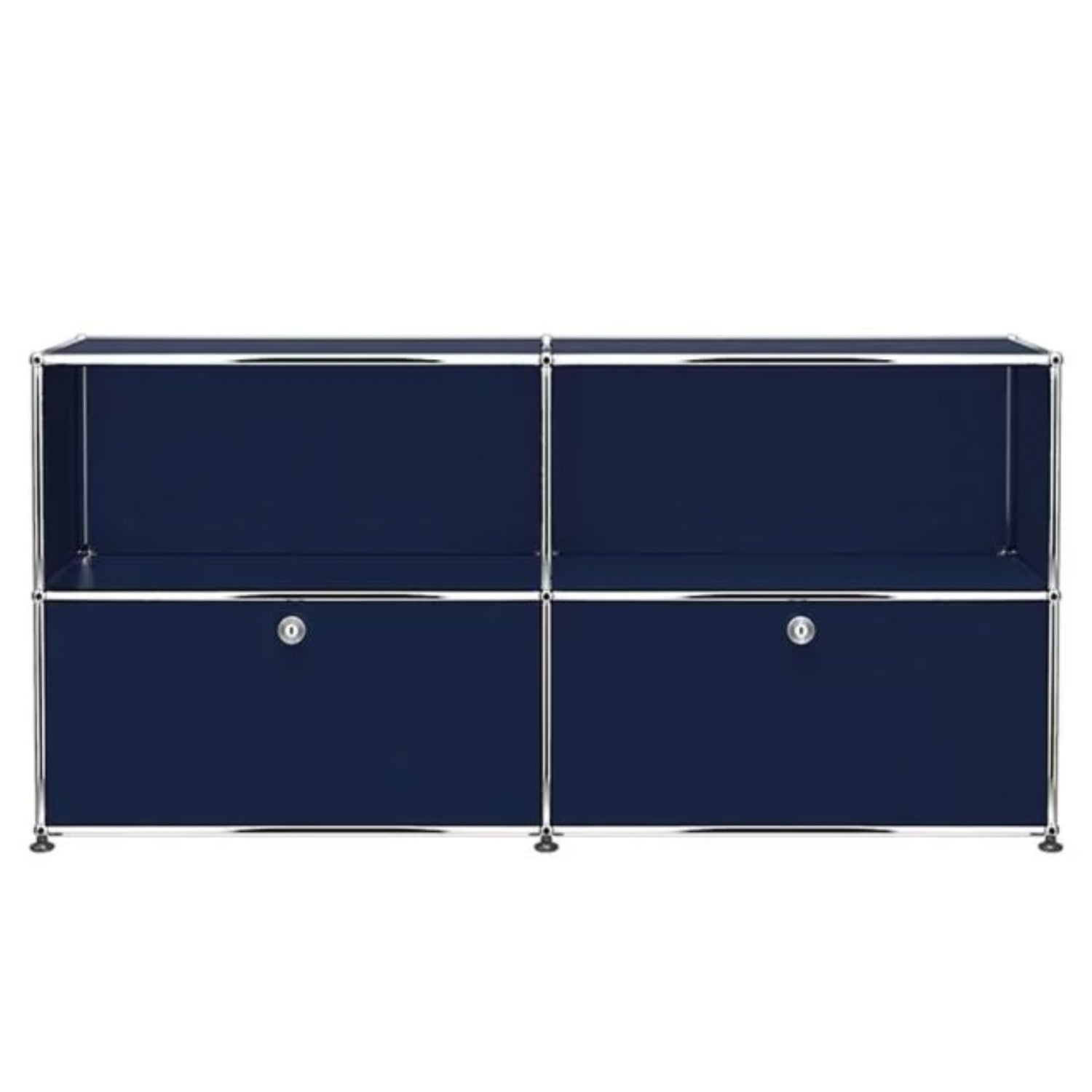 USM Haller QS_C2 sideboard met klepdeuren