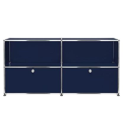 USM Haller QS_C2 sideboard met klepdeuren