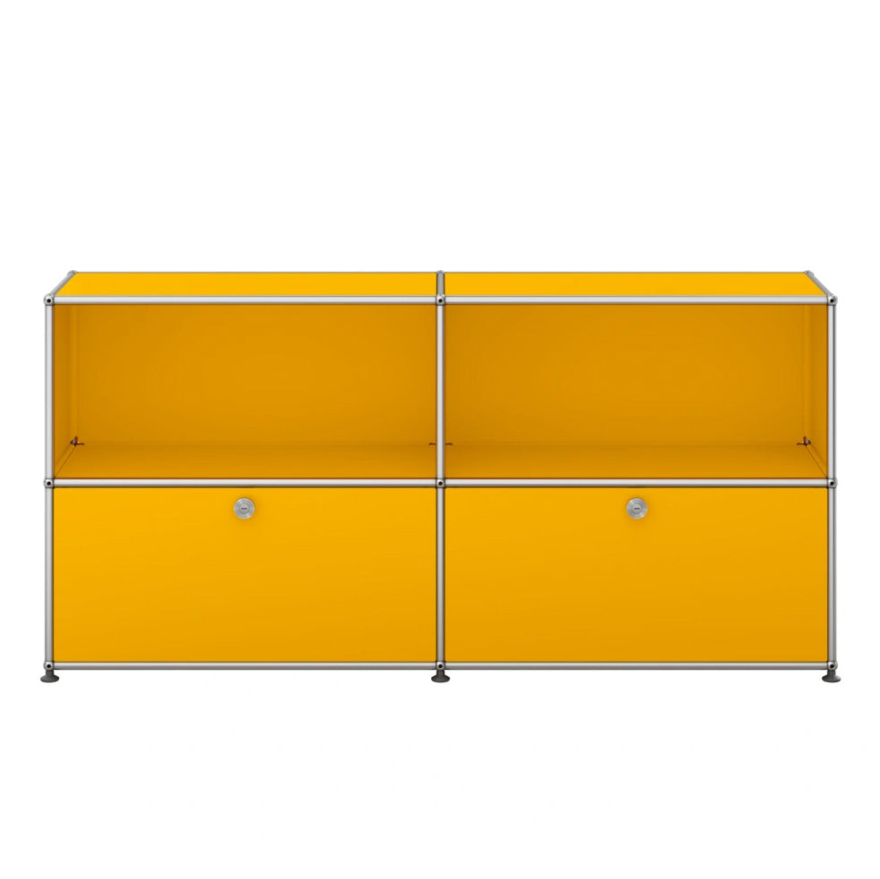 USM Haller QS_C2 sideboard met klepdeuren