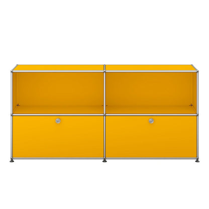 USM Haller QS_C2 sideboard met klepdeuren