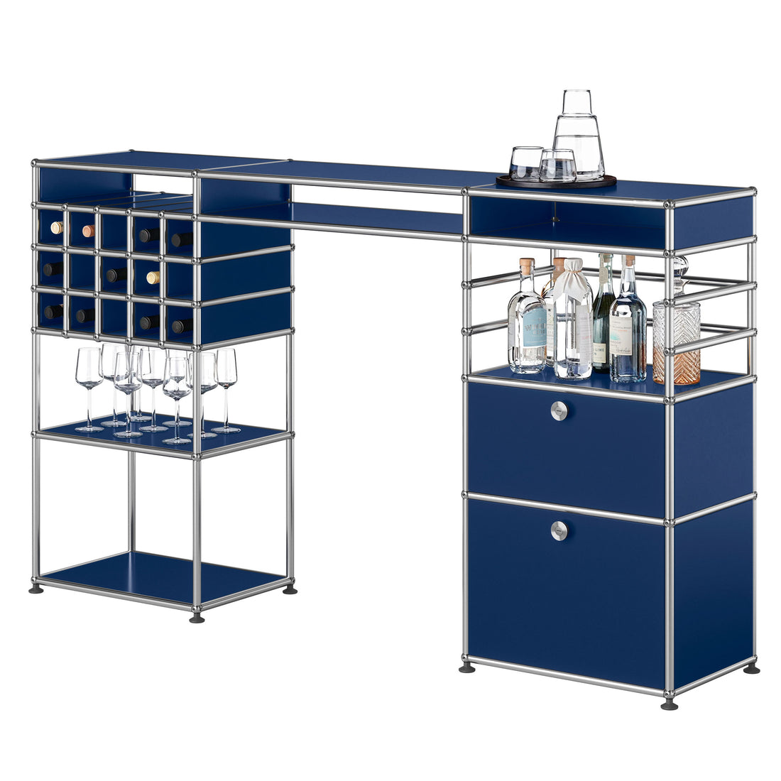 USM Haller cocktail wijnbar KB15