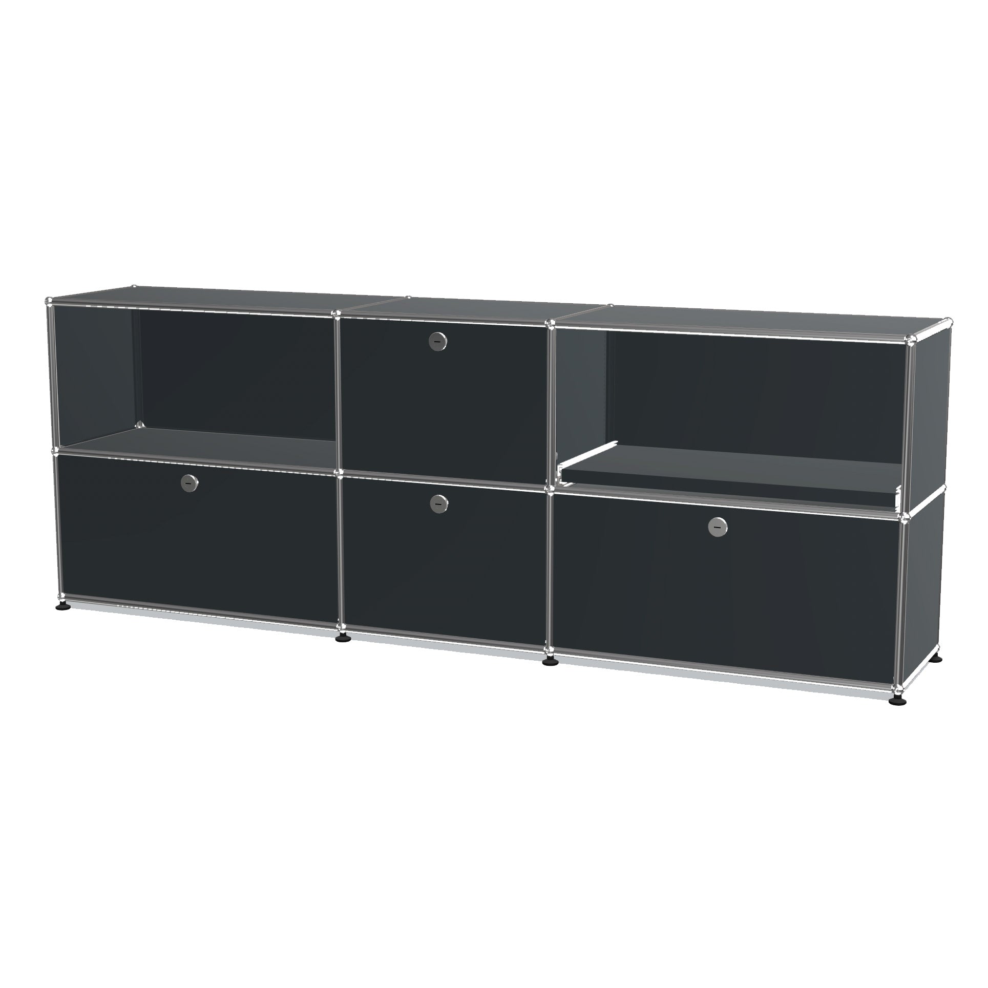 USM Haller media tv meubel D6