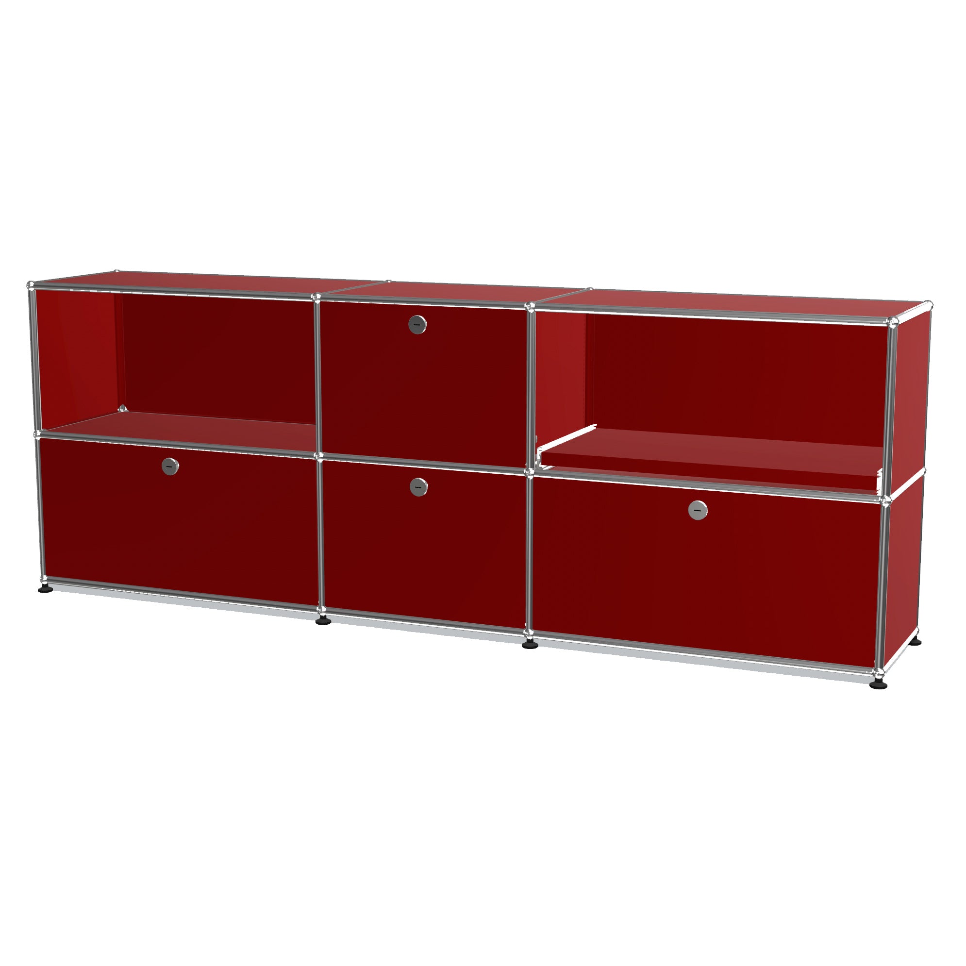 USM Haller media tv meubel D6