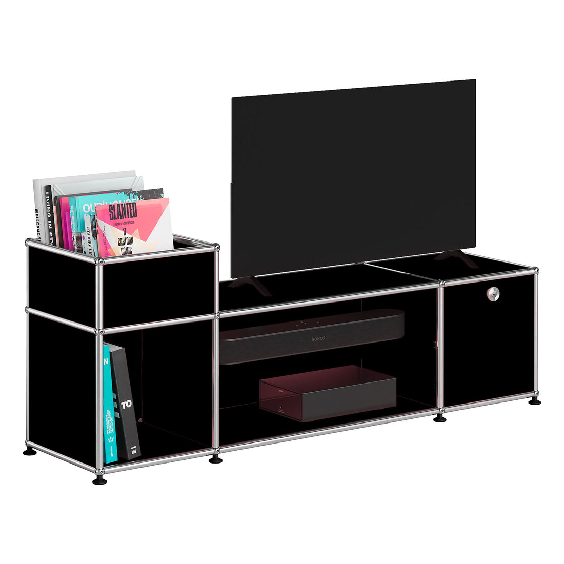 USM Haller media tv meubel T60
