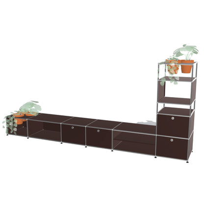 USM Haller Roomdivider kast