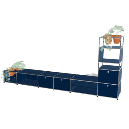 USM Haller Roomdivider kast