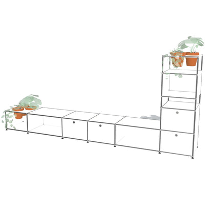 USM Haller Roomdivider kast