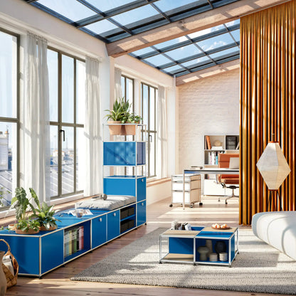 USM Haller Roomdivider kast