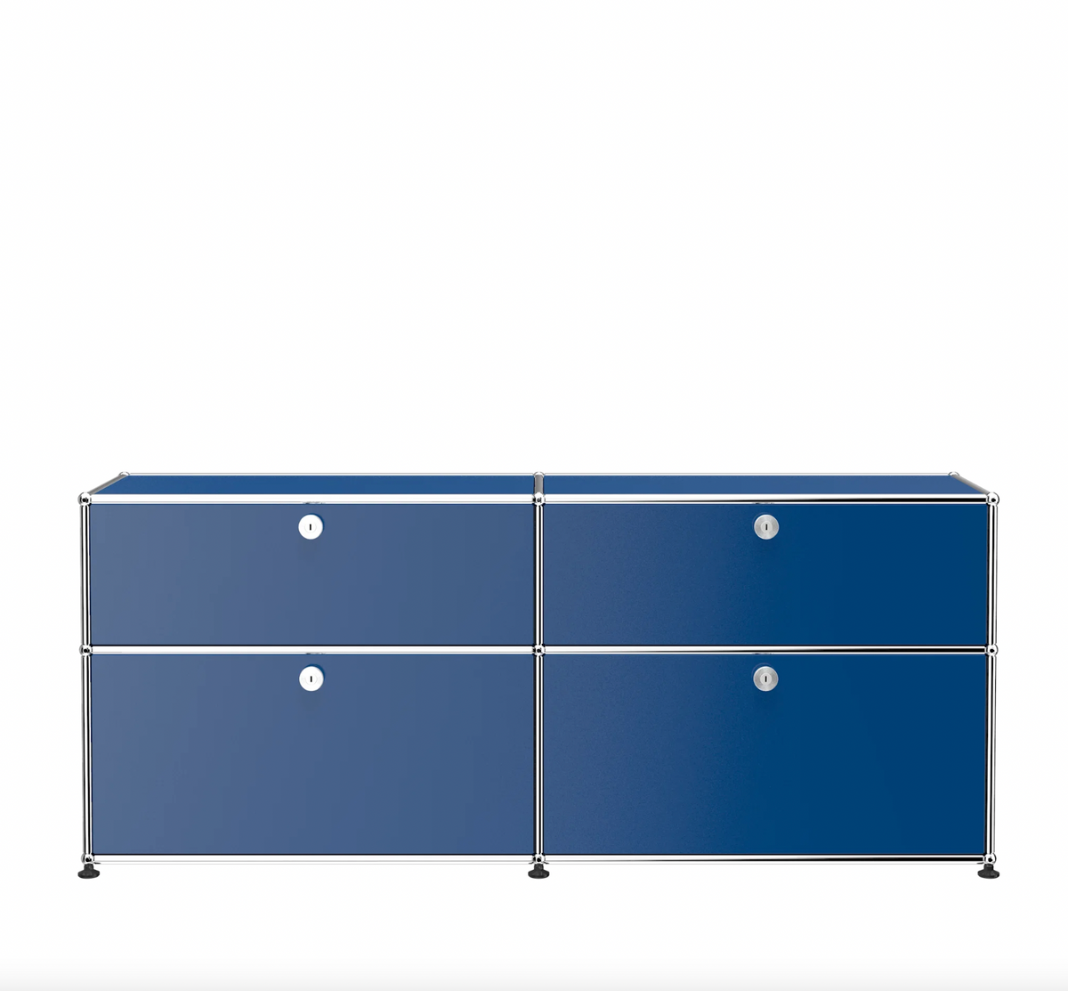 USM Haller E1 dressoir met klepdeuren bauw 