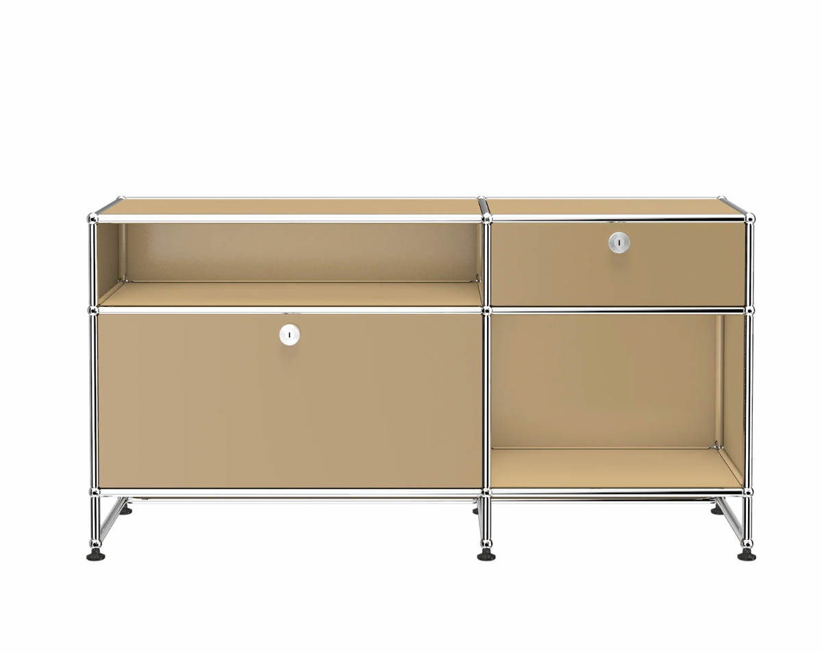 USM Haller M2 media vinyl kast