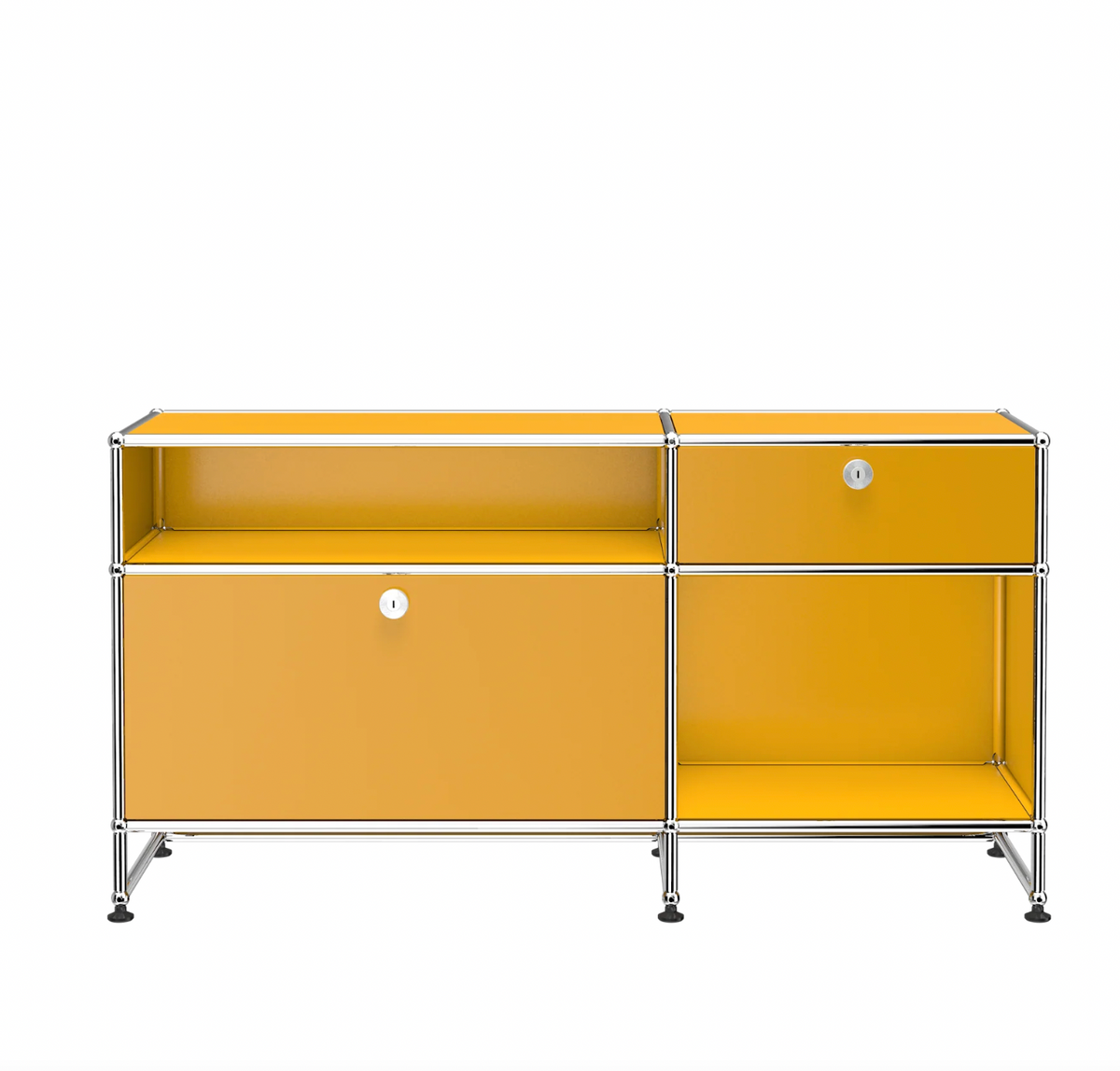 USM Haller M2 media vinyl kast