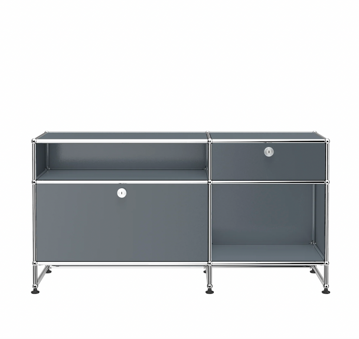 USM Haller M2 media vinyl kast