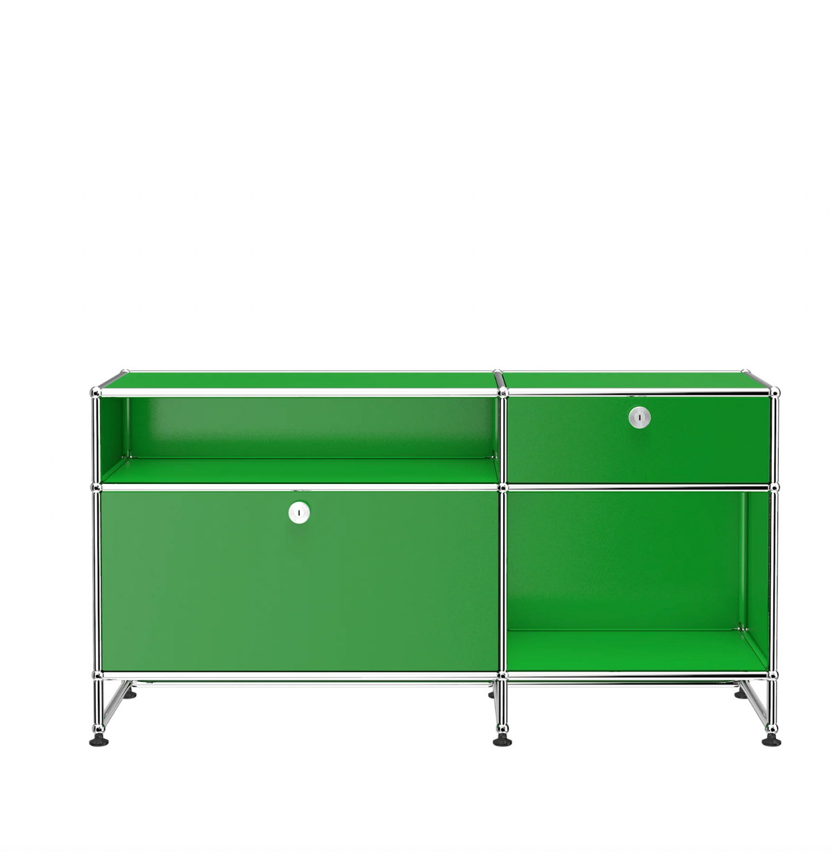 USM Haller M2 media vinyl kast