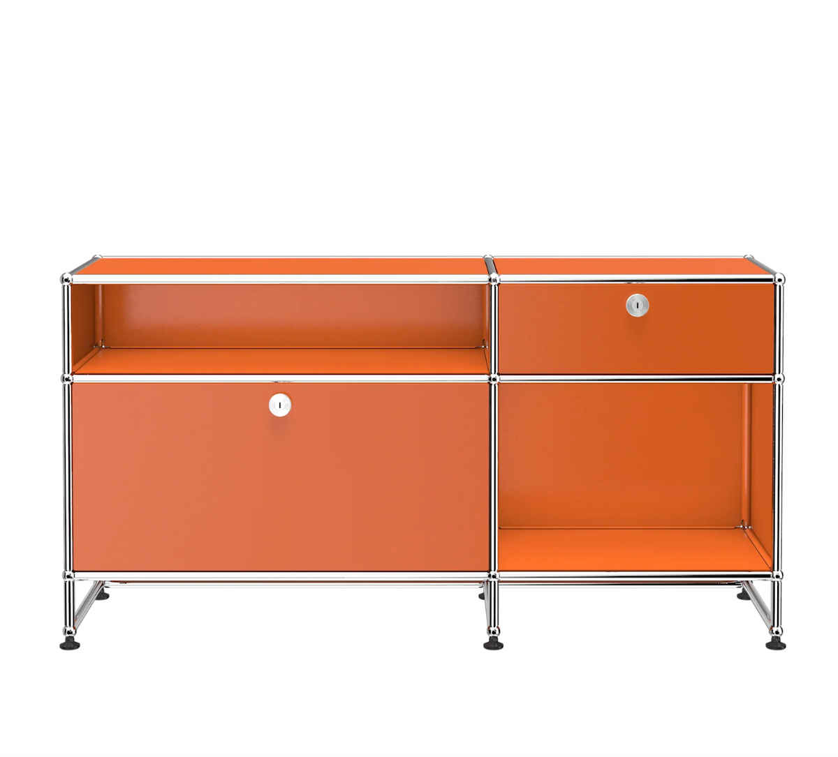 USM Haller M2 media vinyl kast