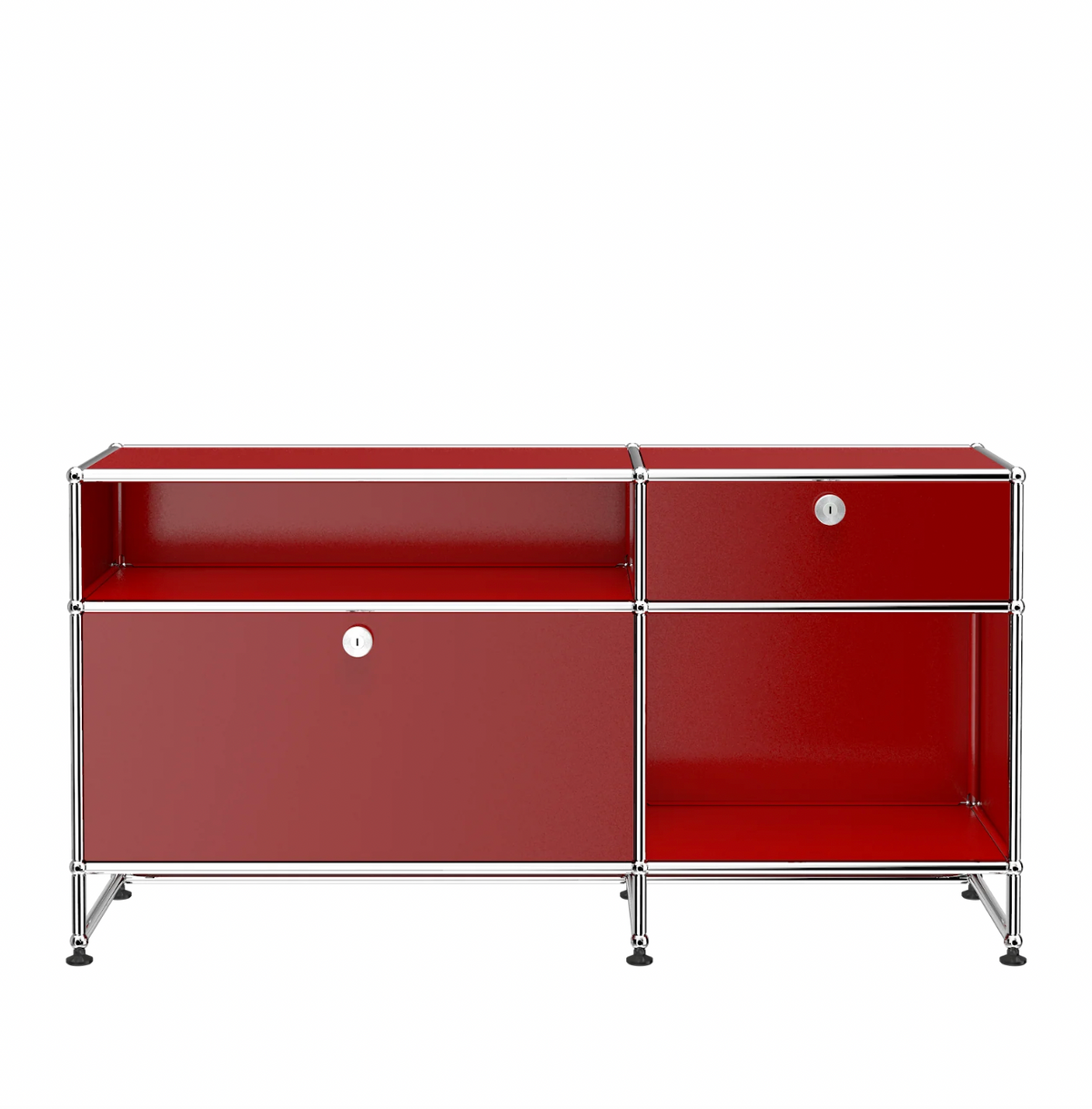 USM Haller M2 media vinyl kast