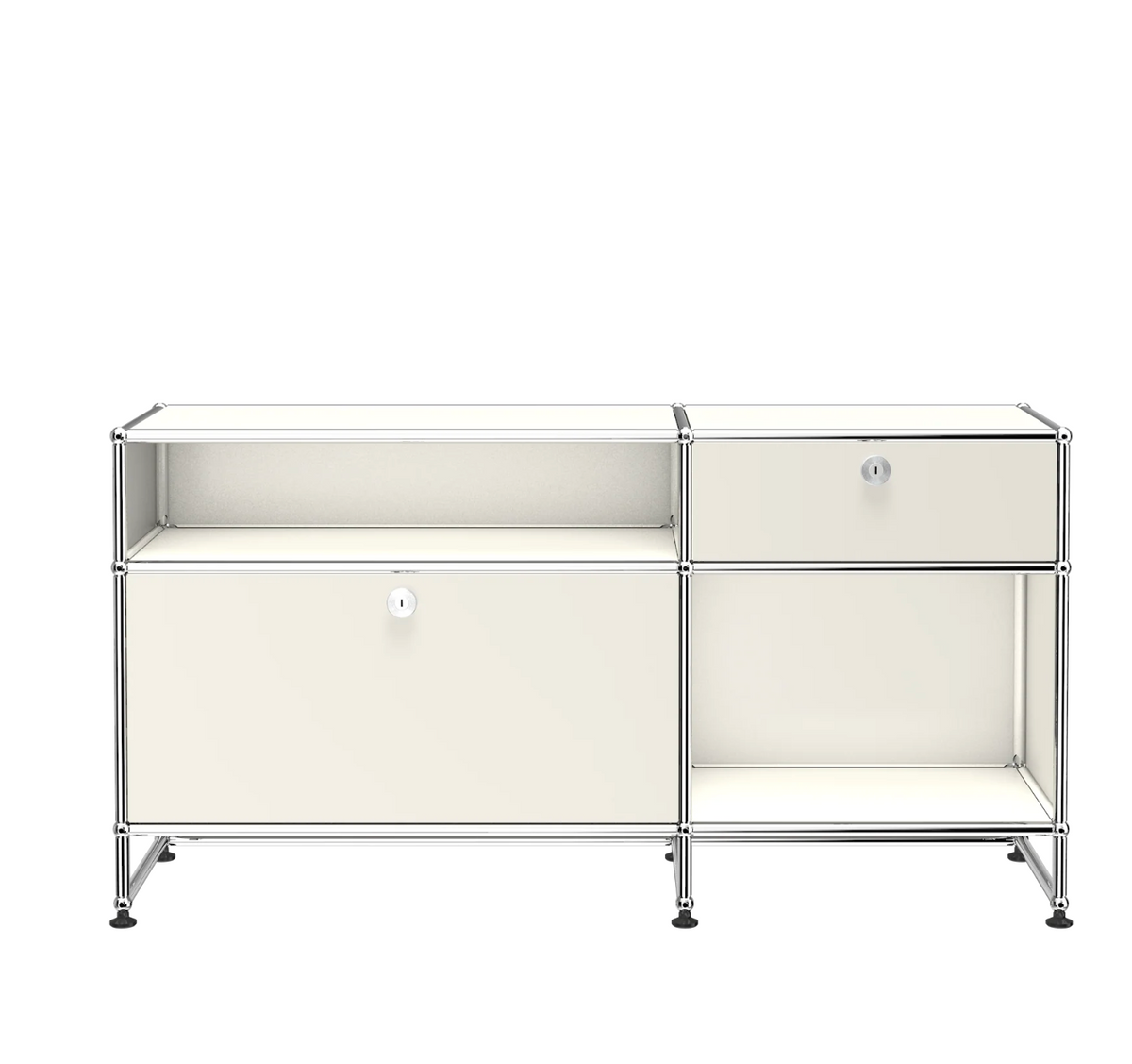 USM Haller M2 media vinyl kast