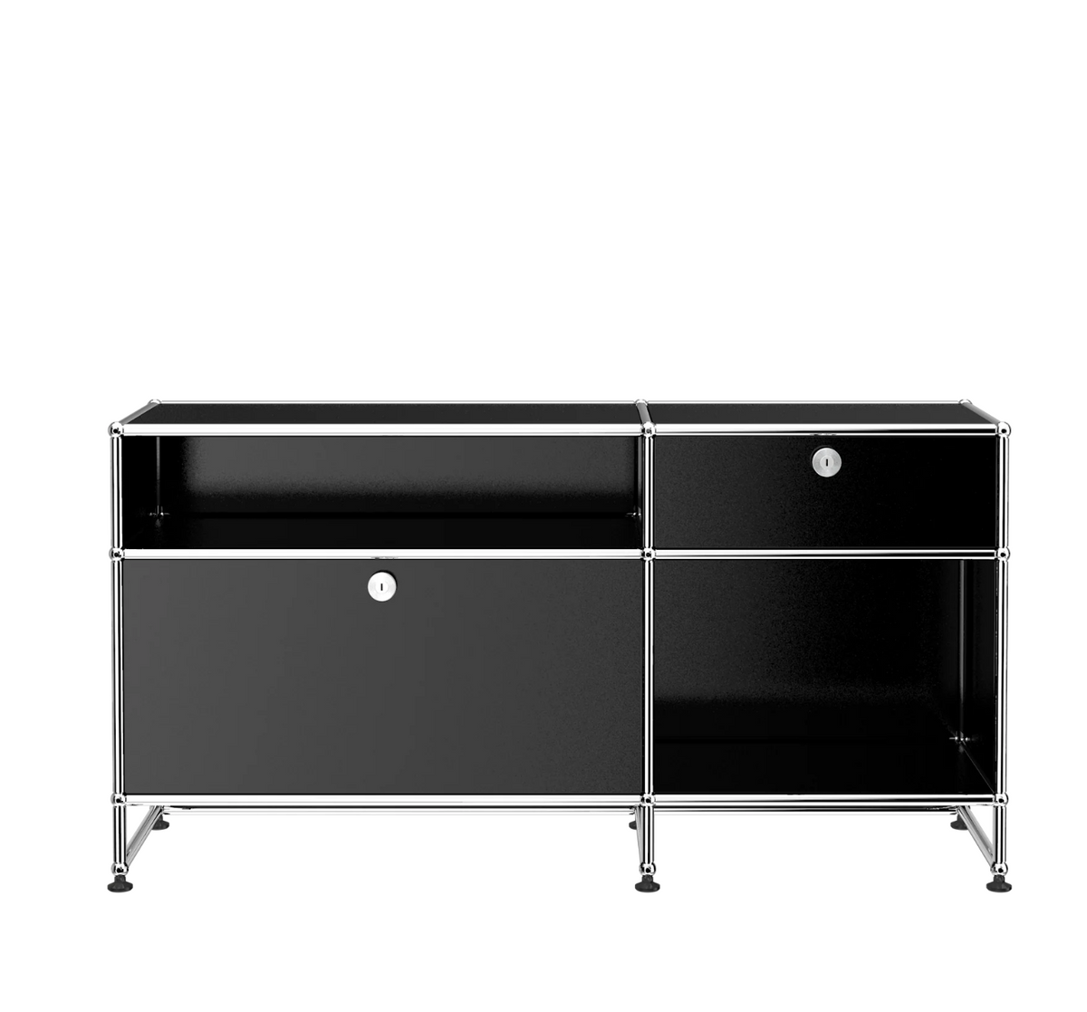 USM Haller M2 media vinyl kast