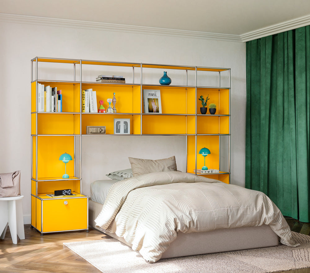 USM Haller F garderobe