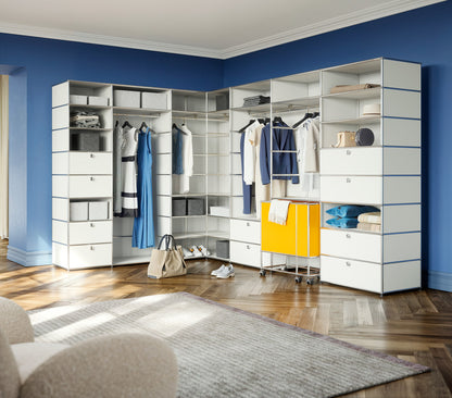 USM Haller F garderobe