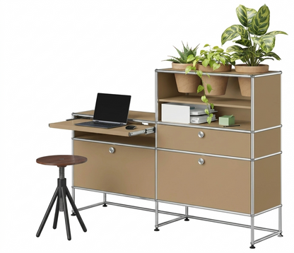 USM Haller werkplek W49
