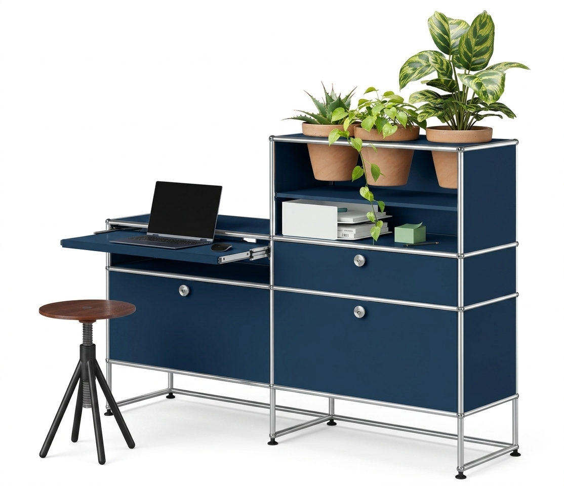 USM Haller werkplek W49
