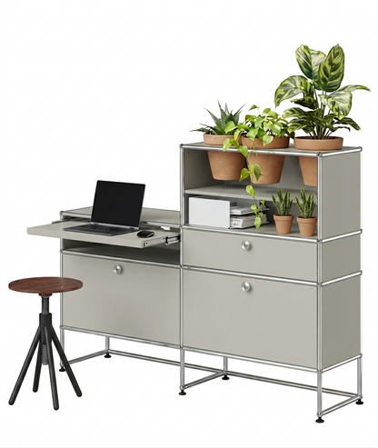 USM Haller werkplek W49