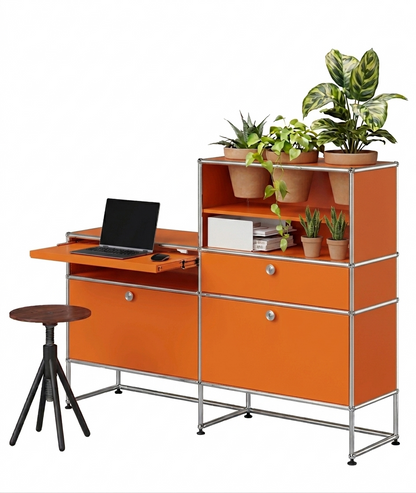 USM Haller werkplek W49