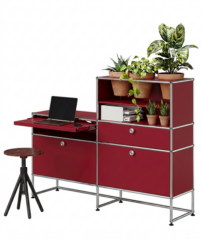 USM Haller werkplek W49