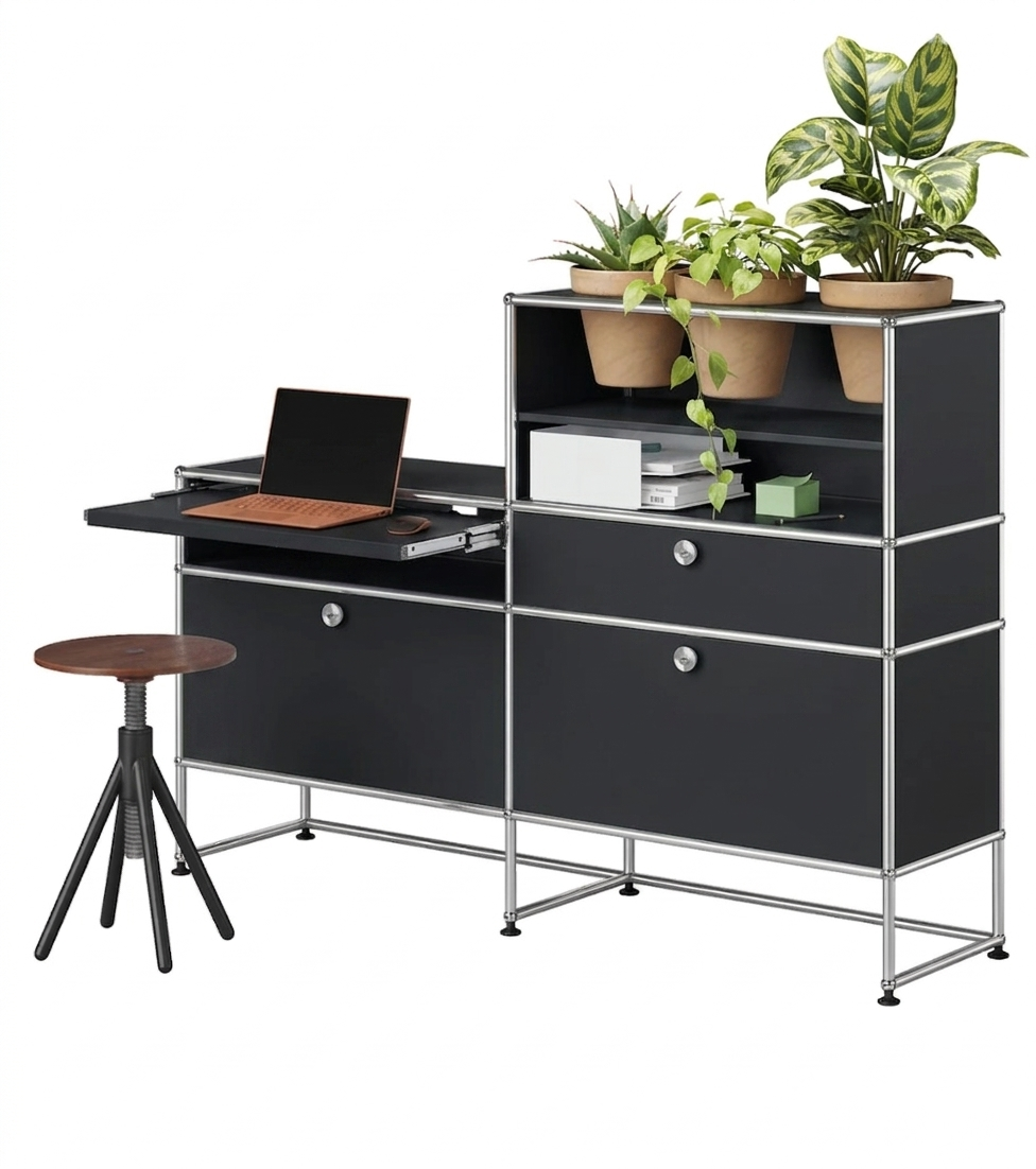 USM Haller werkplek W49