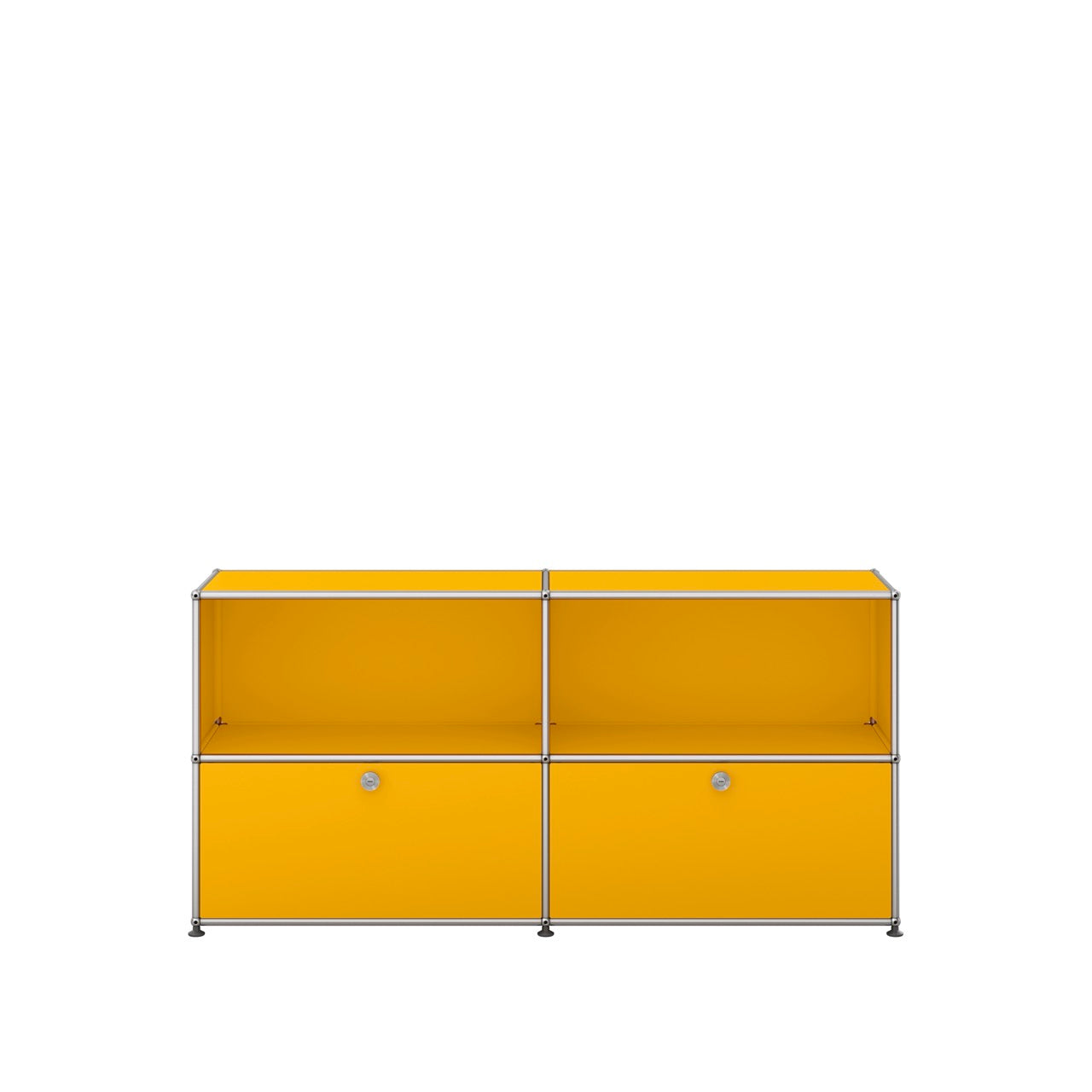 USM Haller QS_C2 sideboard met klepdeuren