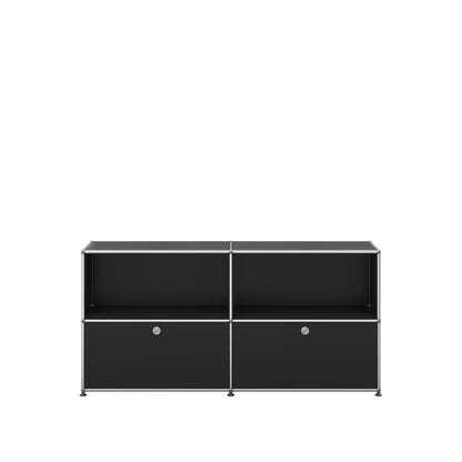 USM Haller QS_C2 sideboard met klepdeuren