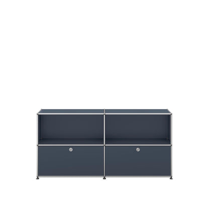 USM Haller QS_C2 sideboard met klepdeuren