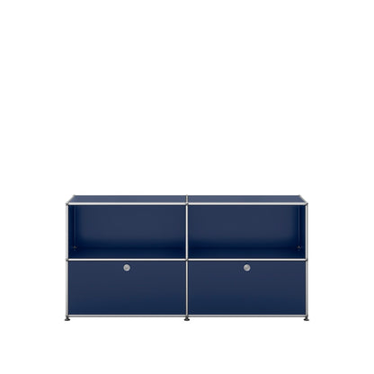 USM Haller QS_C2 sideboard met klepdeuren