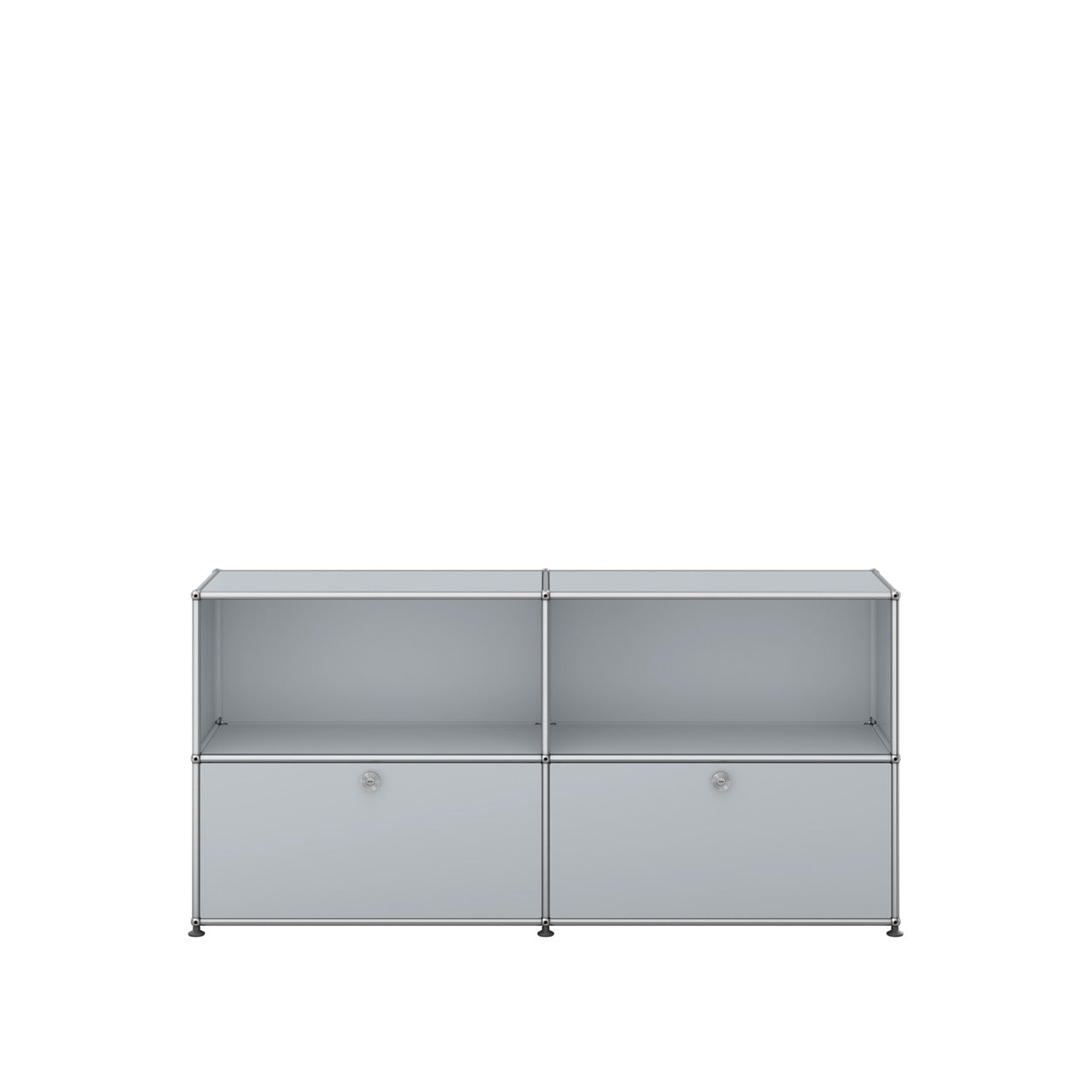 USM Haller QS_C2 sideboard met klepdeuren