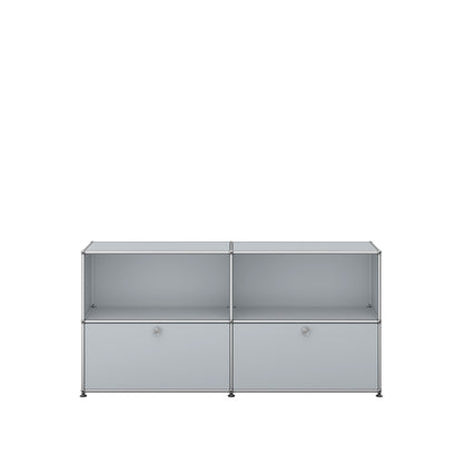 USM Haller QS_C2 sideboard met klepdeuren