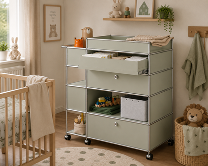 USM Haller Commode kast