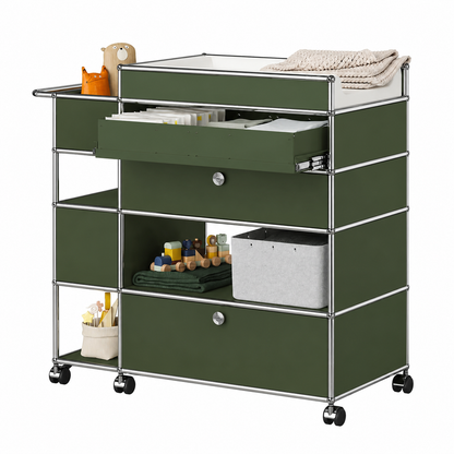 USM Haller Commode kast