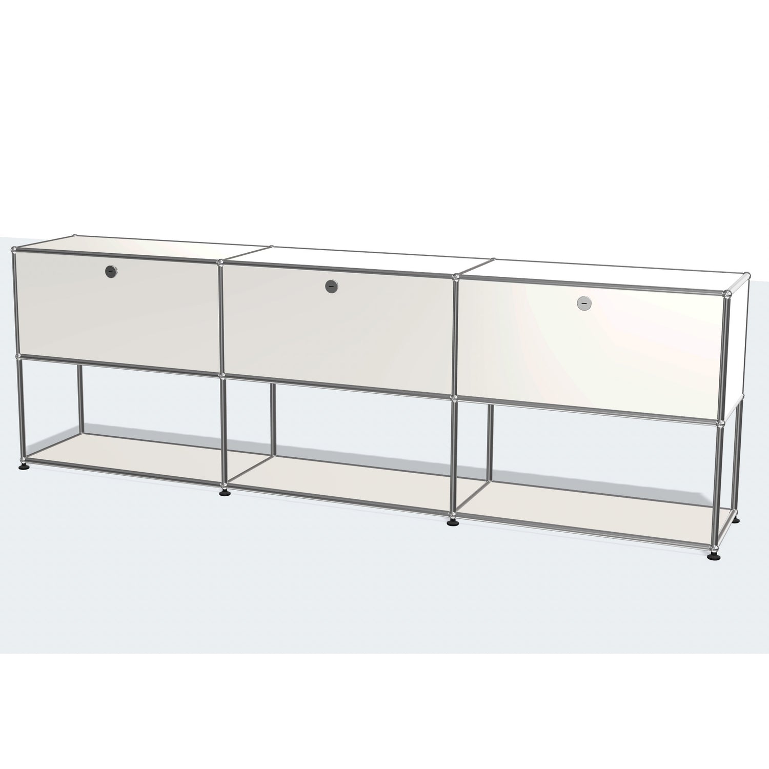 USM Haller D3 Dressoir