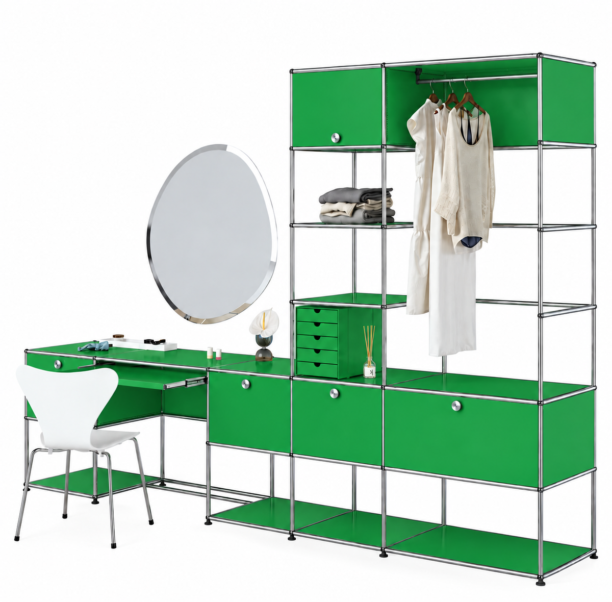 USM Haller Dressing Desk 