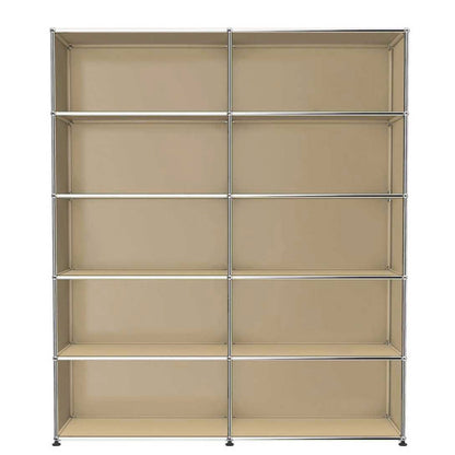 USM Haller H2 beige open kast