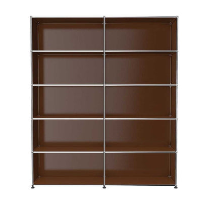 USM Haller H2 bruin open kast