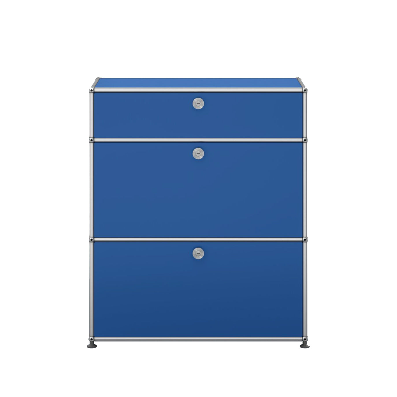 USM Haller M25 kast blauw