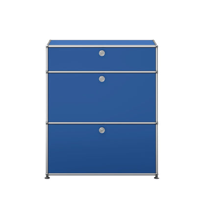 USM Haller M25 kast blauw