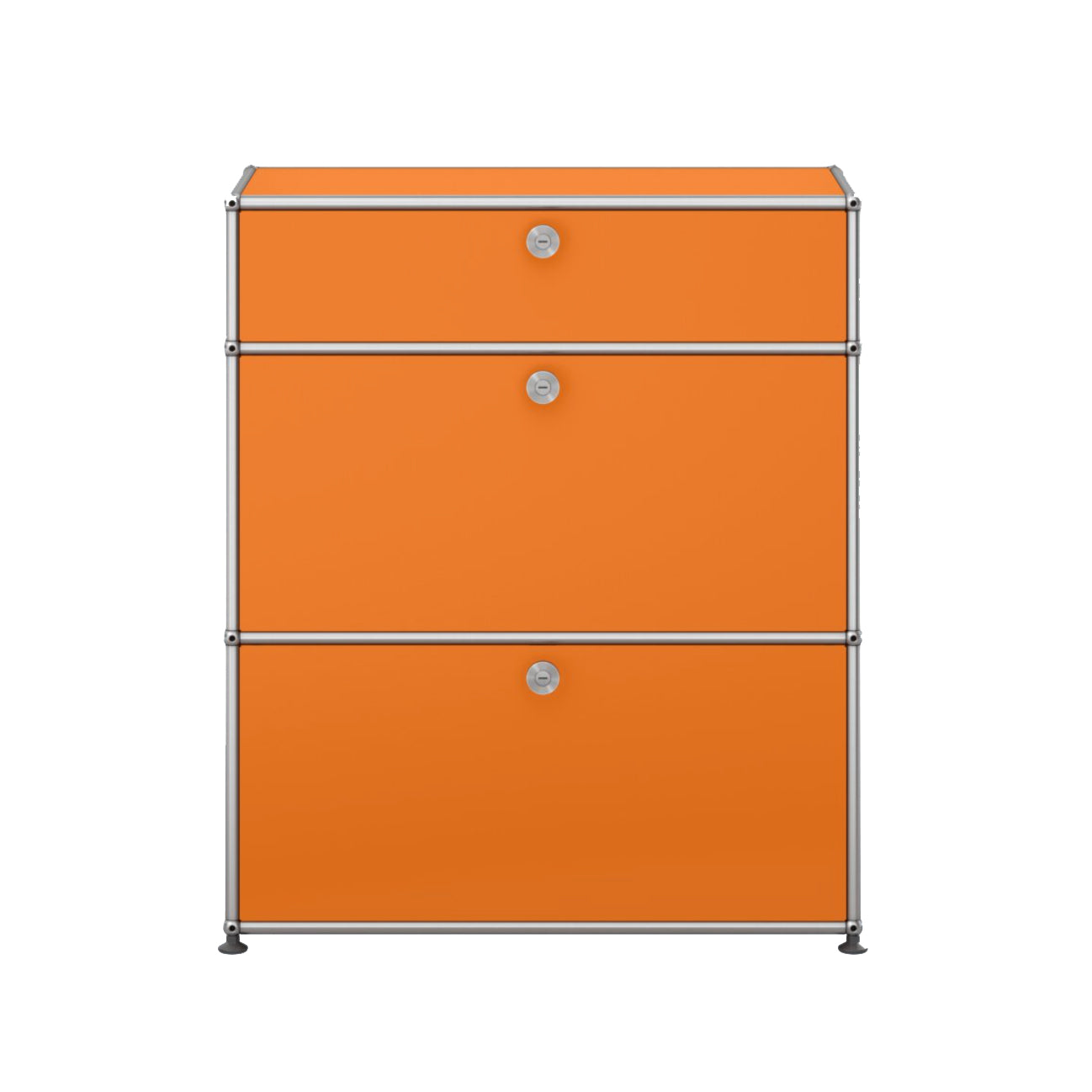 USM Haller M25 kast oranje