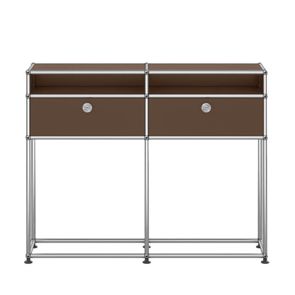 USM Haller M51 dressoir bruin