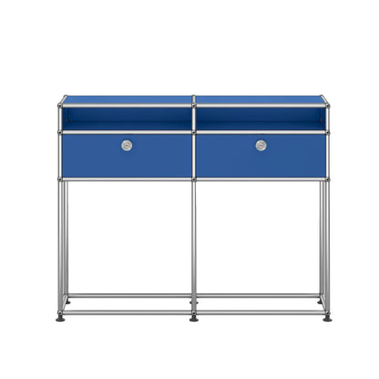 USM Haller M51 dressoir blauw